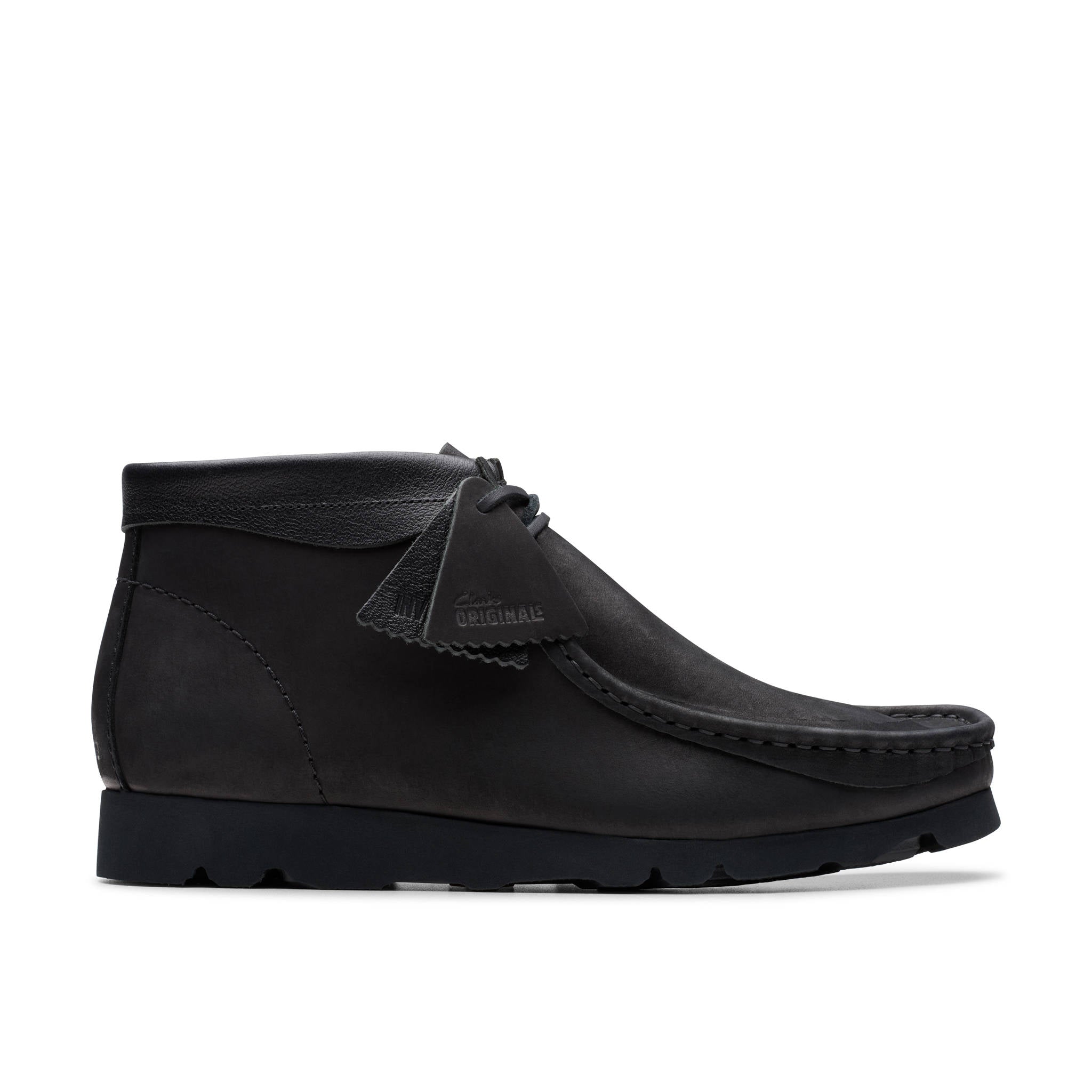 Wallabee Boot x INVINCIBLE