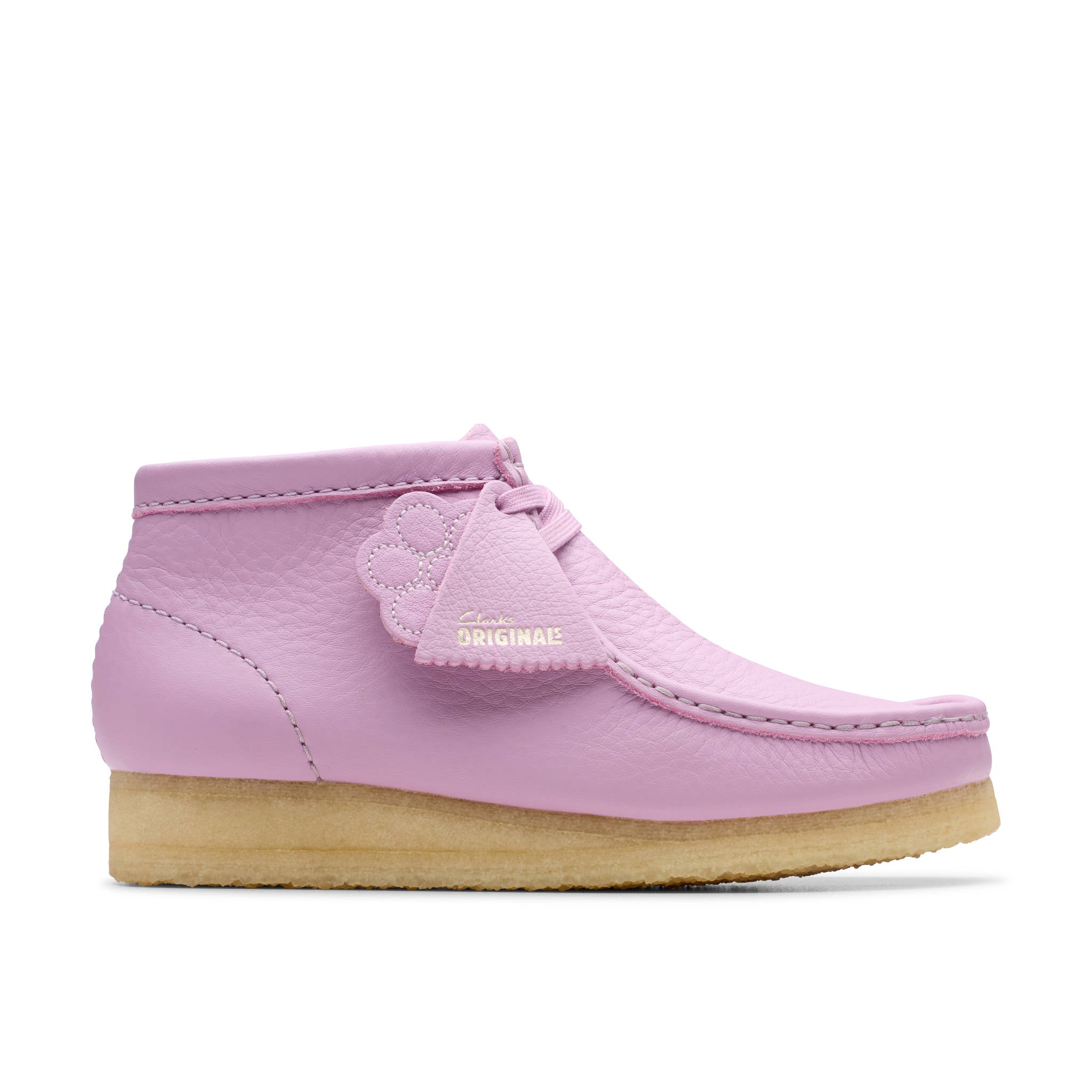 Wallabee Boot W