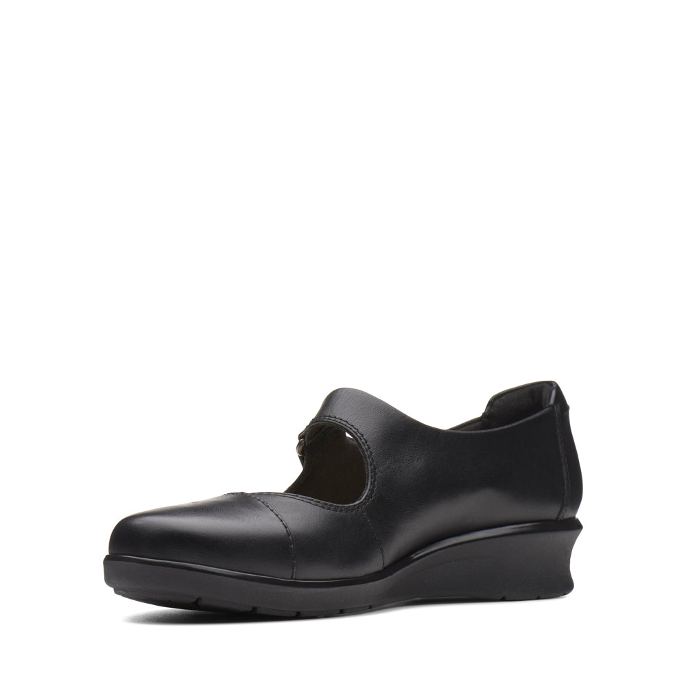 Hope Henley - Wide Fit