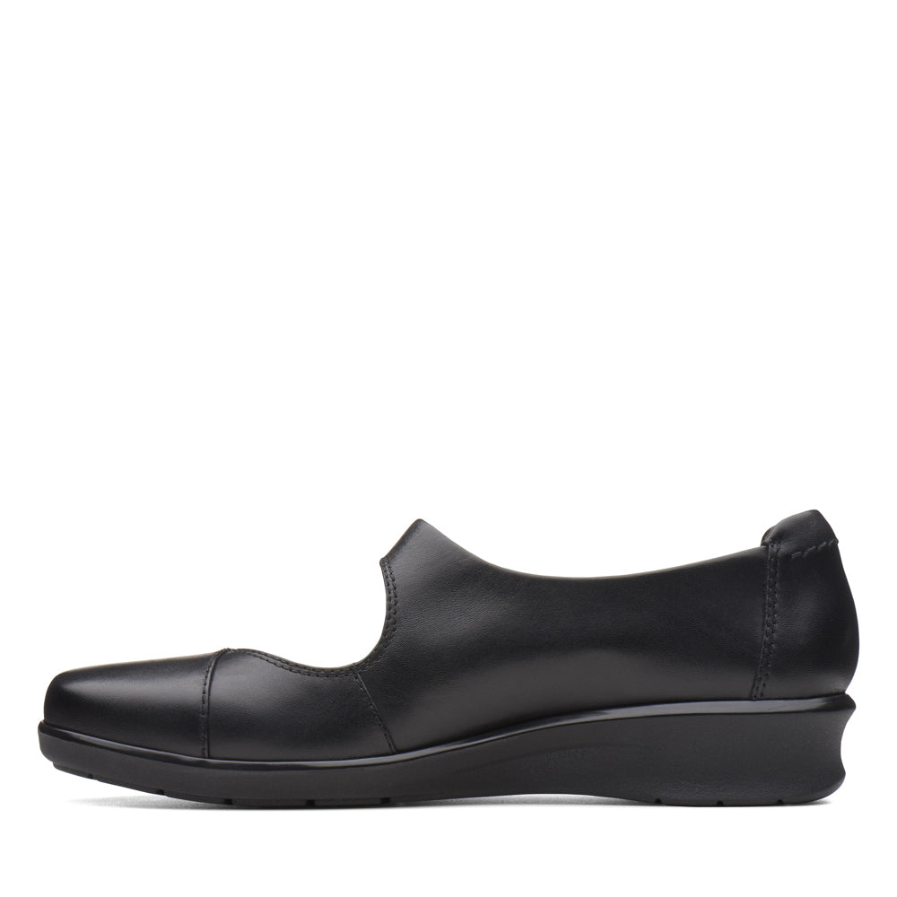 Hope Henley - Wide Fit
