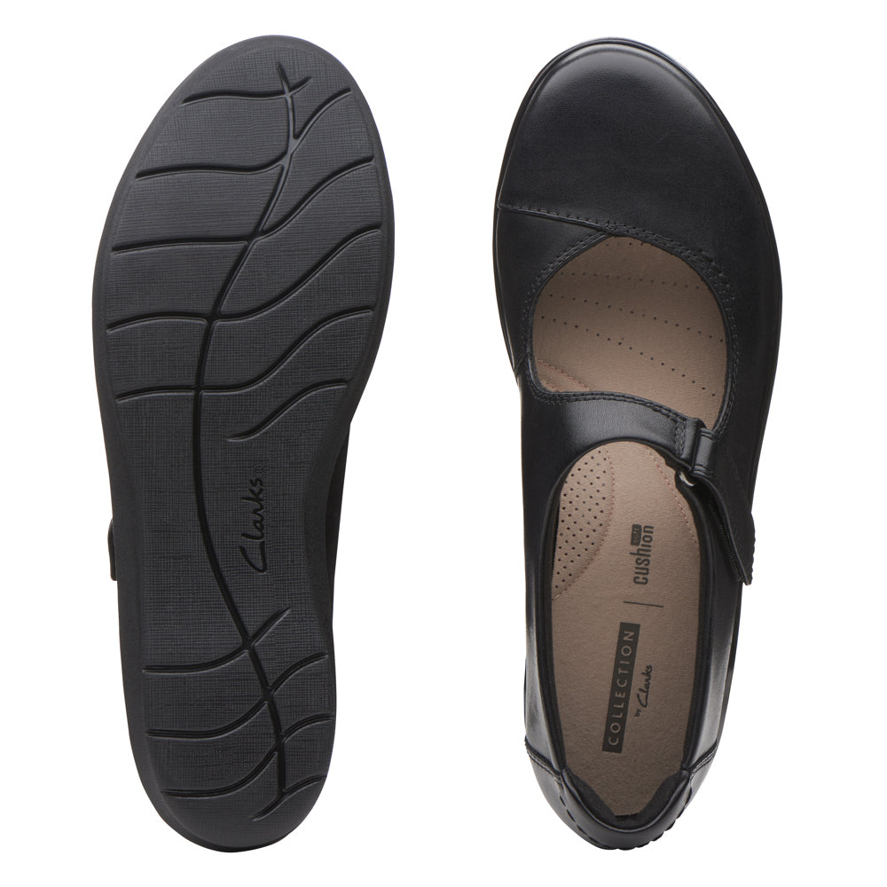 Hope Henley - Wide Fit