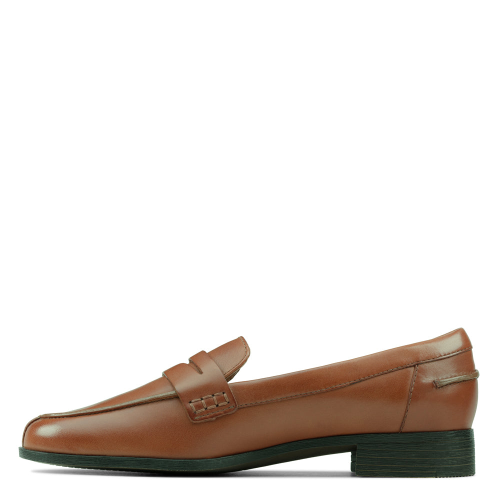 Hamble Loafer - Wide Fit