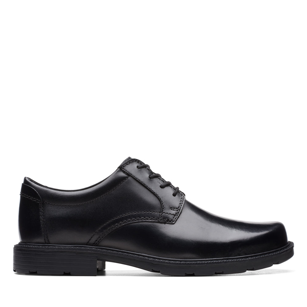 Kerton Lace - Wide Fit
