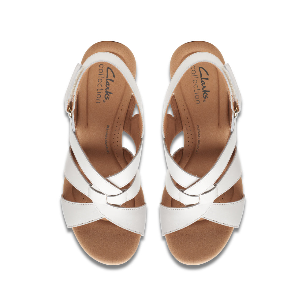 Giselle Beach - Wide Fit