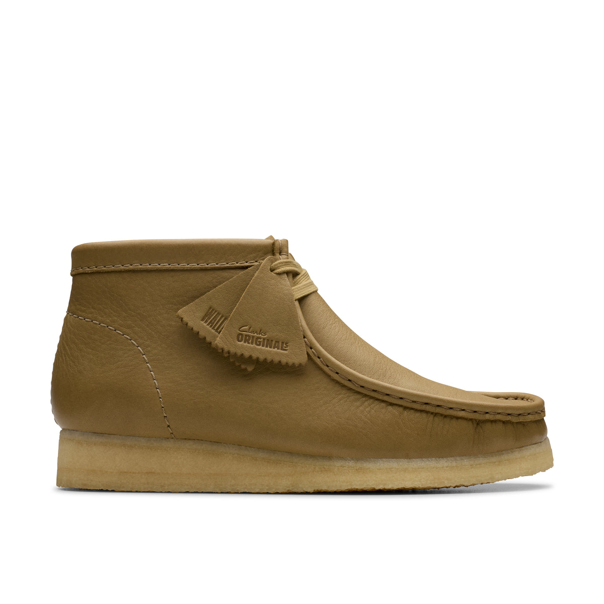 Wallabee Boot