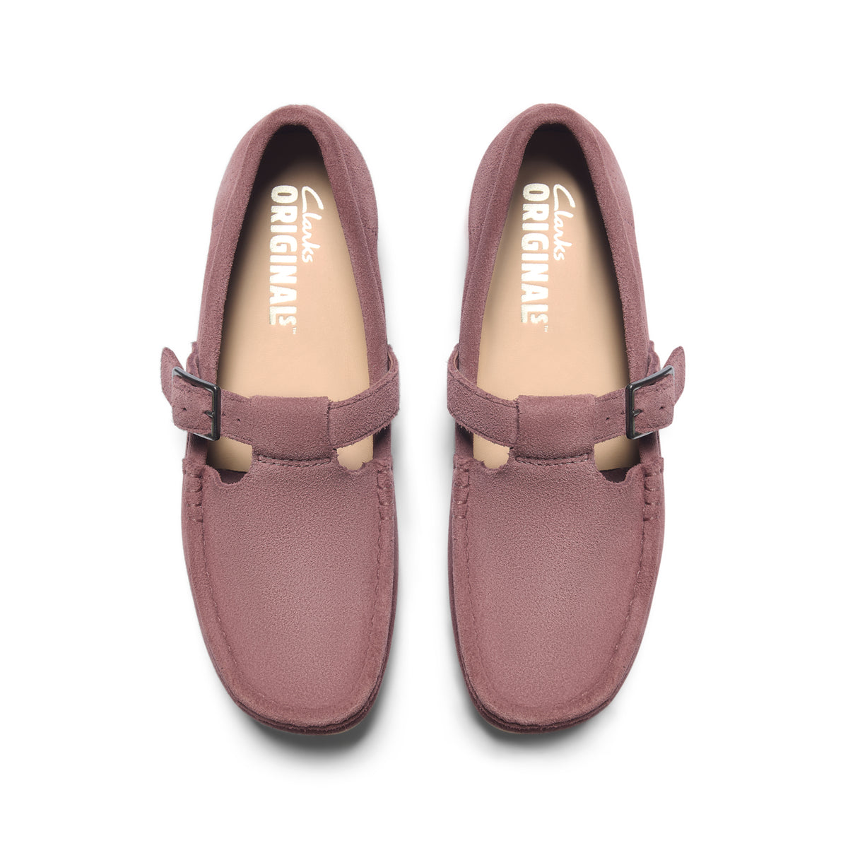 Wallabee T Bar