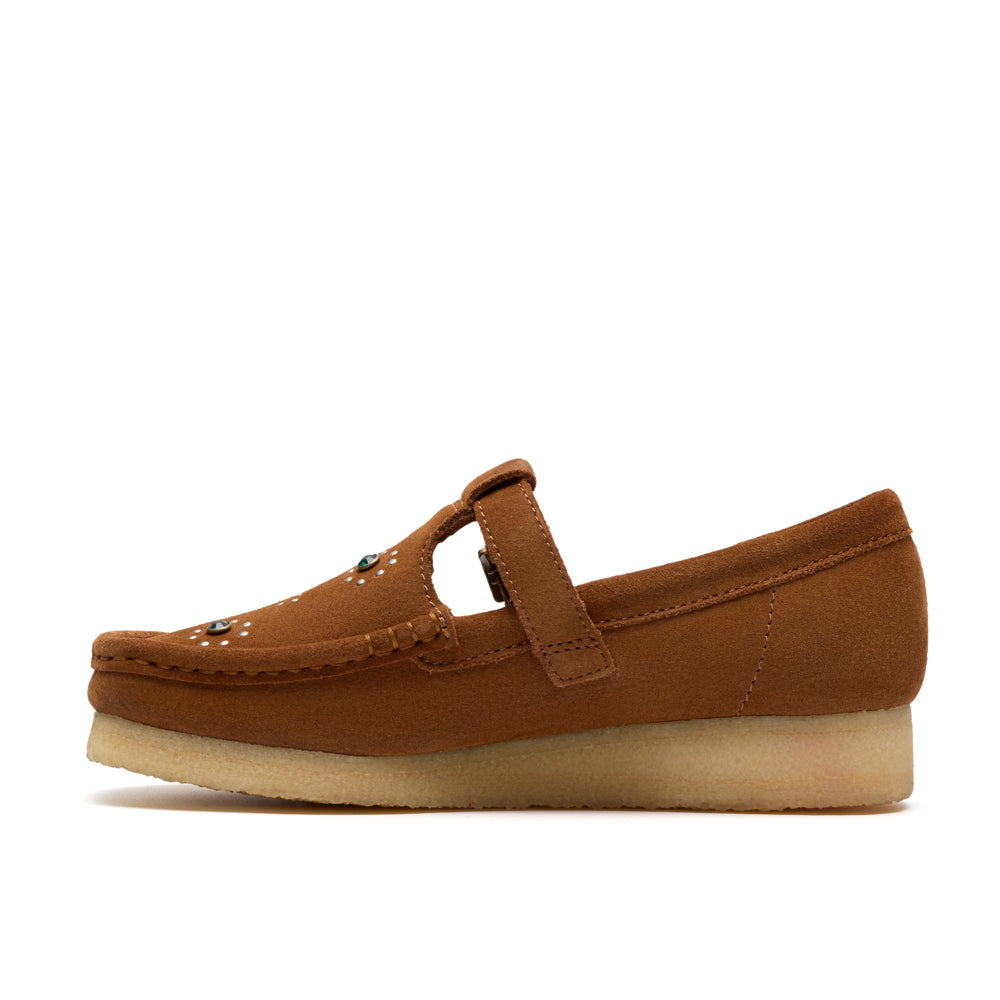 Wallabee T Bar
