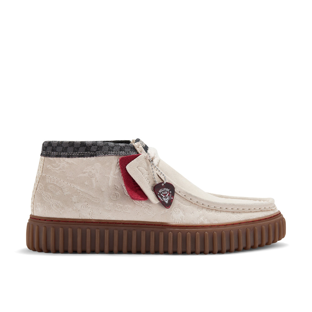 Torhill Hi x Stranger Things