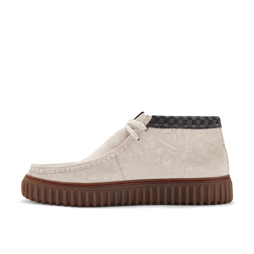 Torhill Hi x Stranger Things