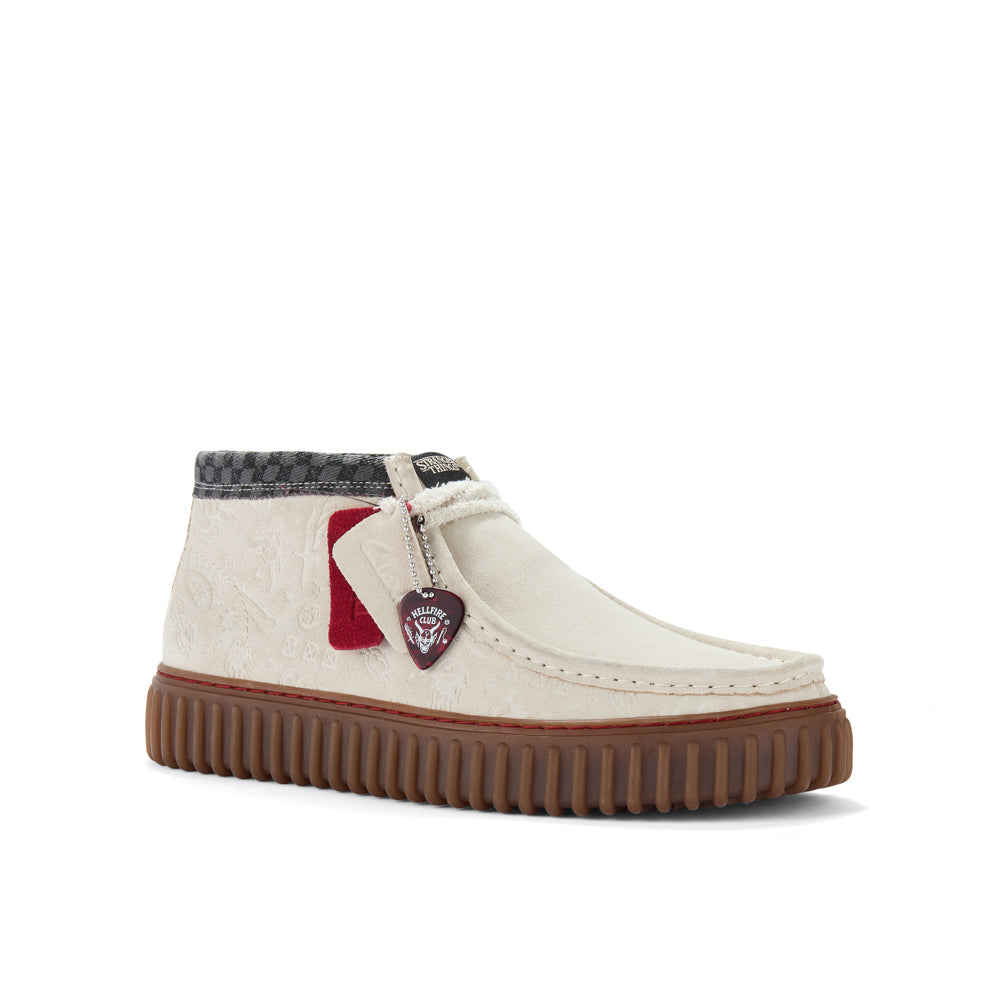 Torhill Hi x Stranger Things