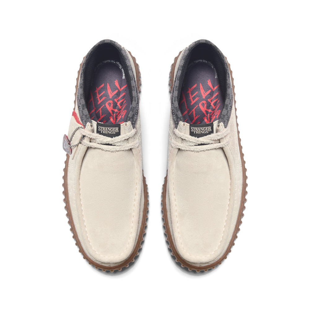 Torhill Hi x Stranger Things