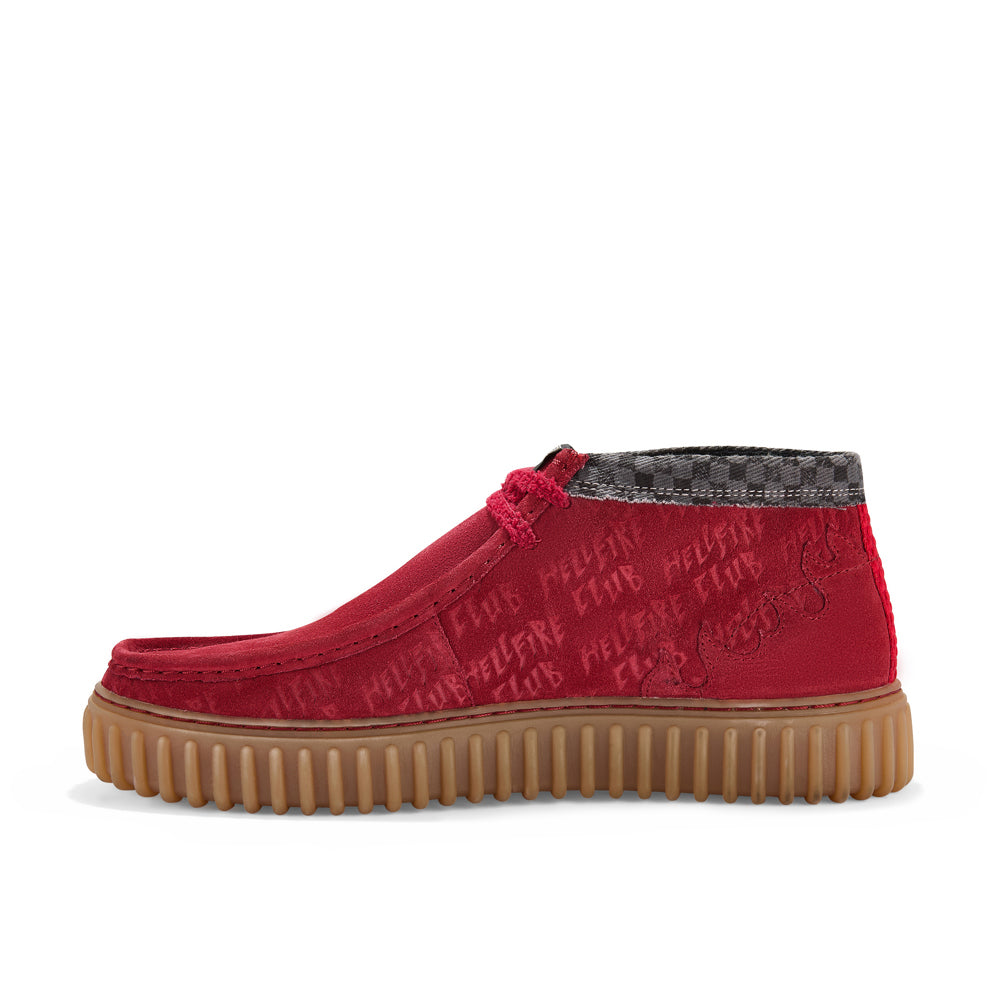 Torhill Hi x Stranger Things