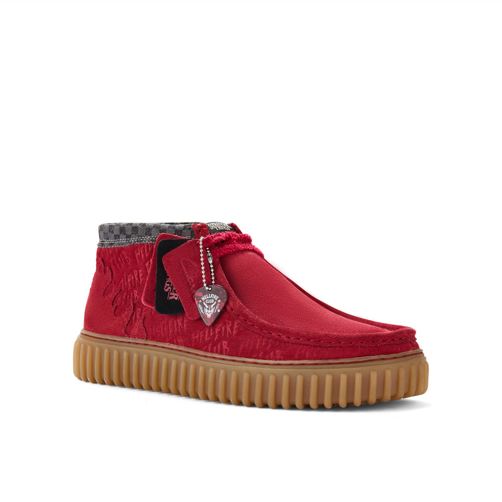 Torhill Hi x Stranger Things