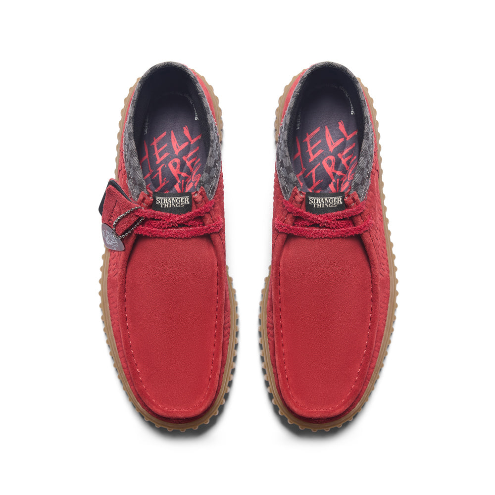 Torhill Hi x Stranger Things