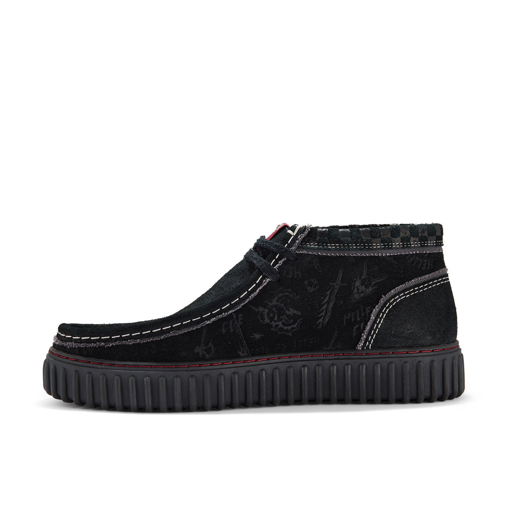 Torhill Hi x Stranger Things