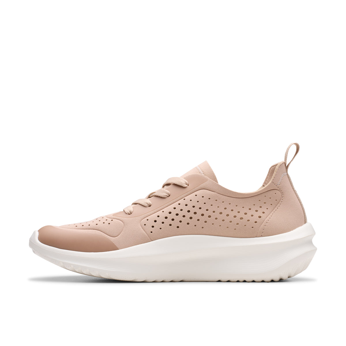 Cloudsteppers Solevana Tie - Wide fit