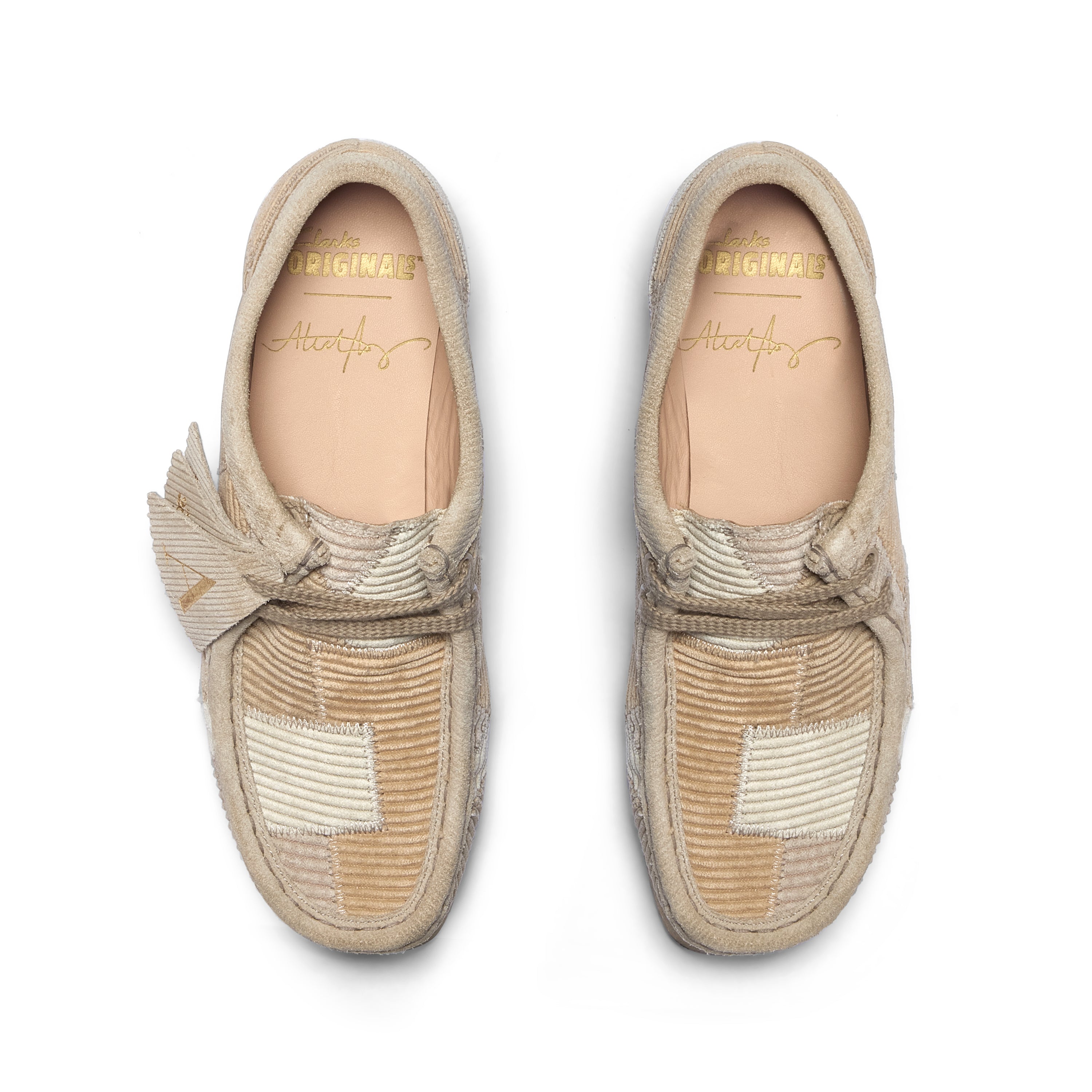 Wallabee. x Aleali May