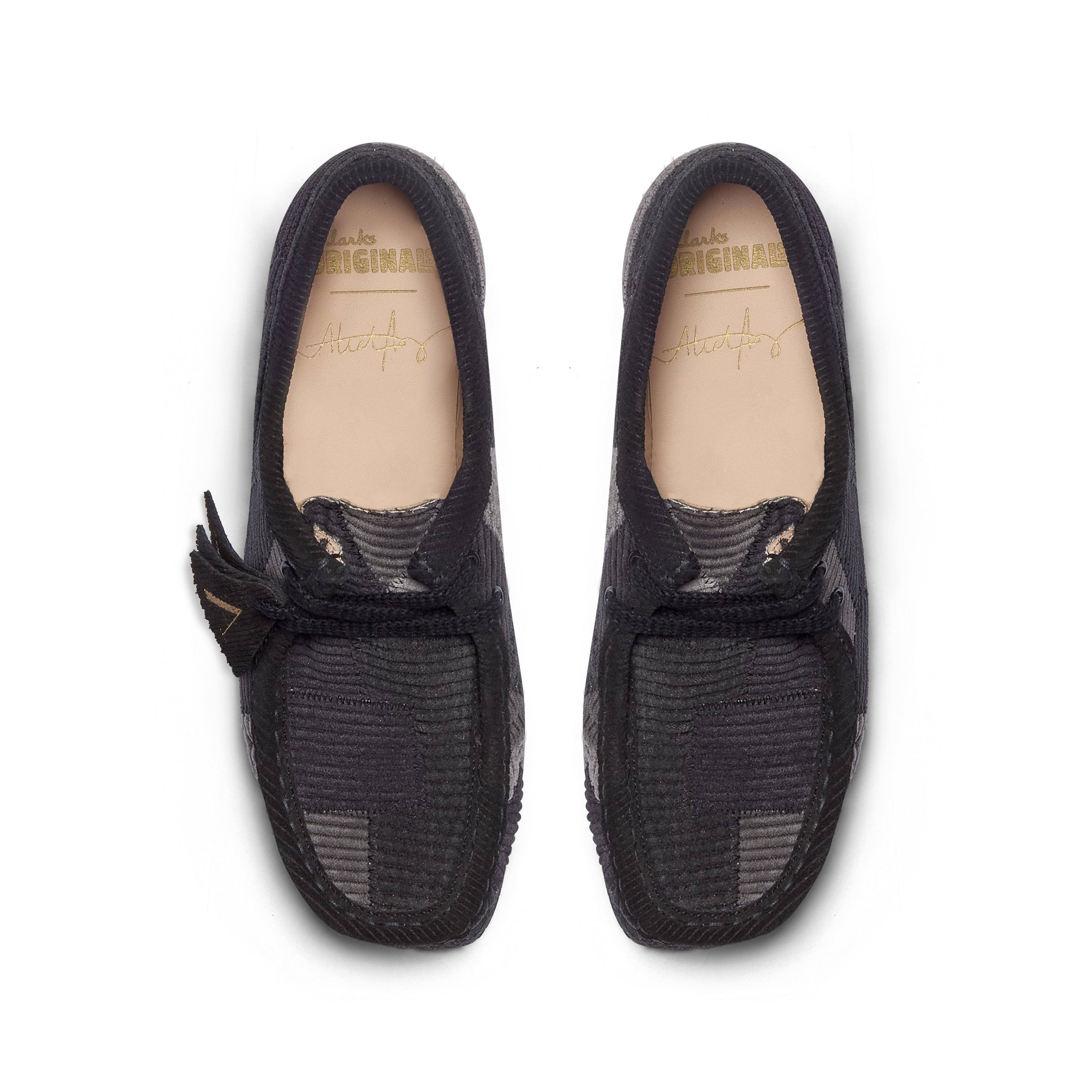 Wallabee. x Aleali May