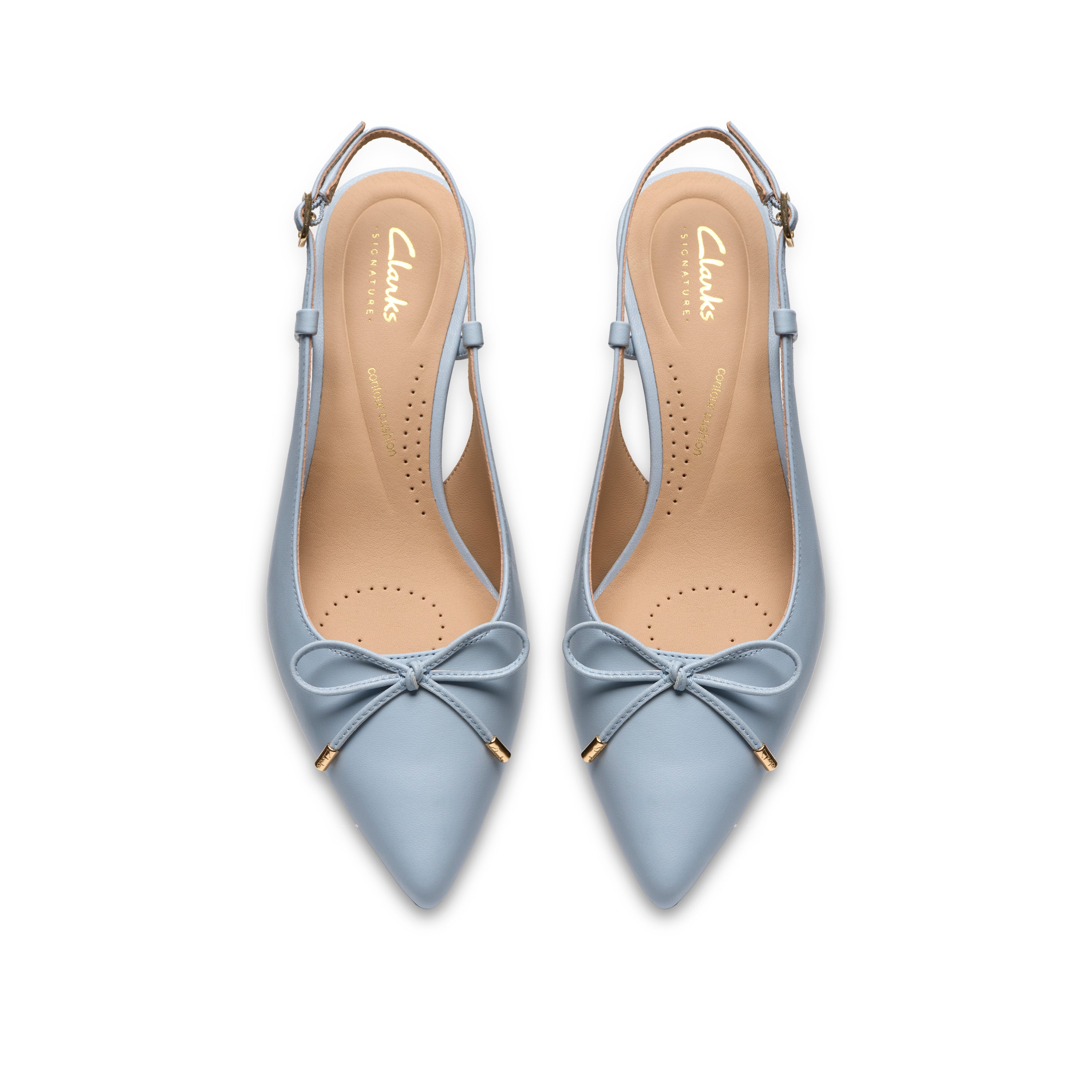Zarey Bow - Wide Fit