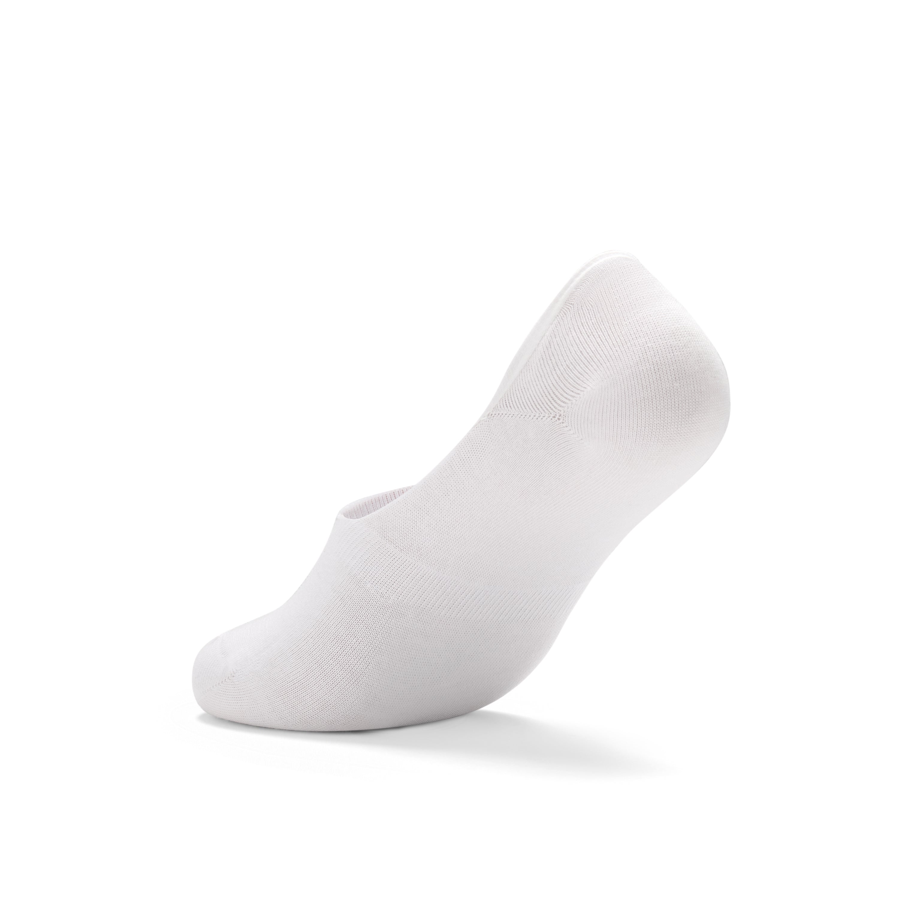 No Show Casual Liner Socks 3 Pack M
