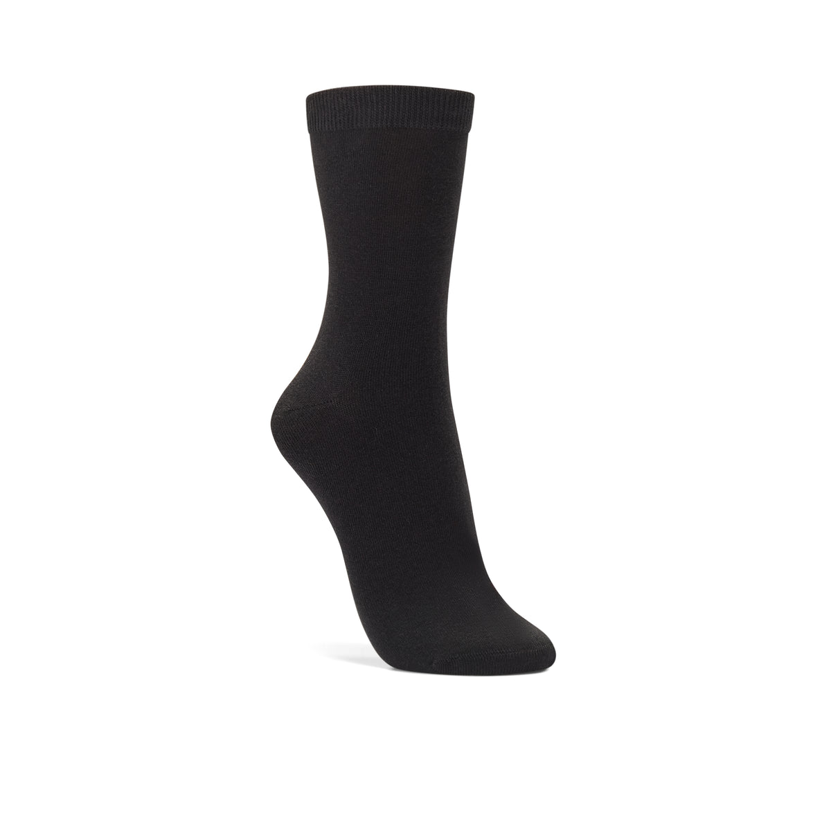 Womens Long Casual Crew Socks 3 Pack