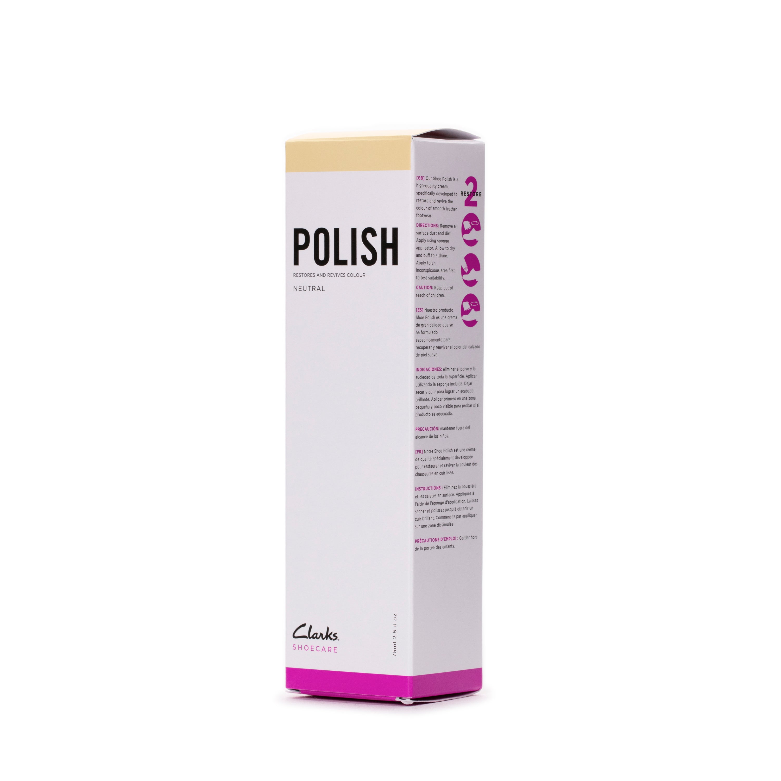 ShoePolish Neutral