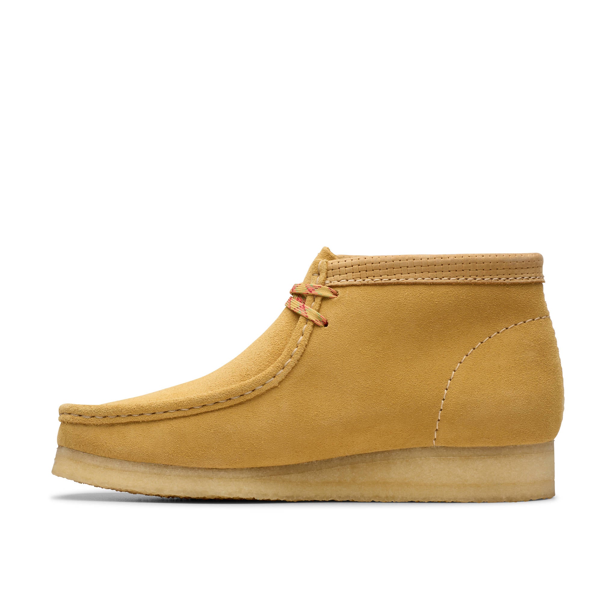Wallabee Boot