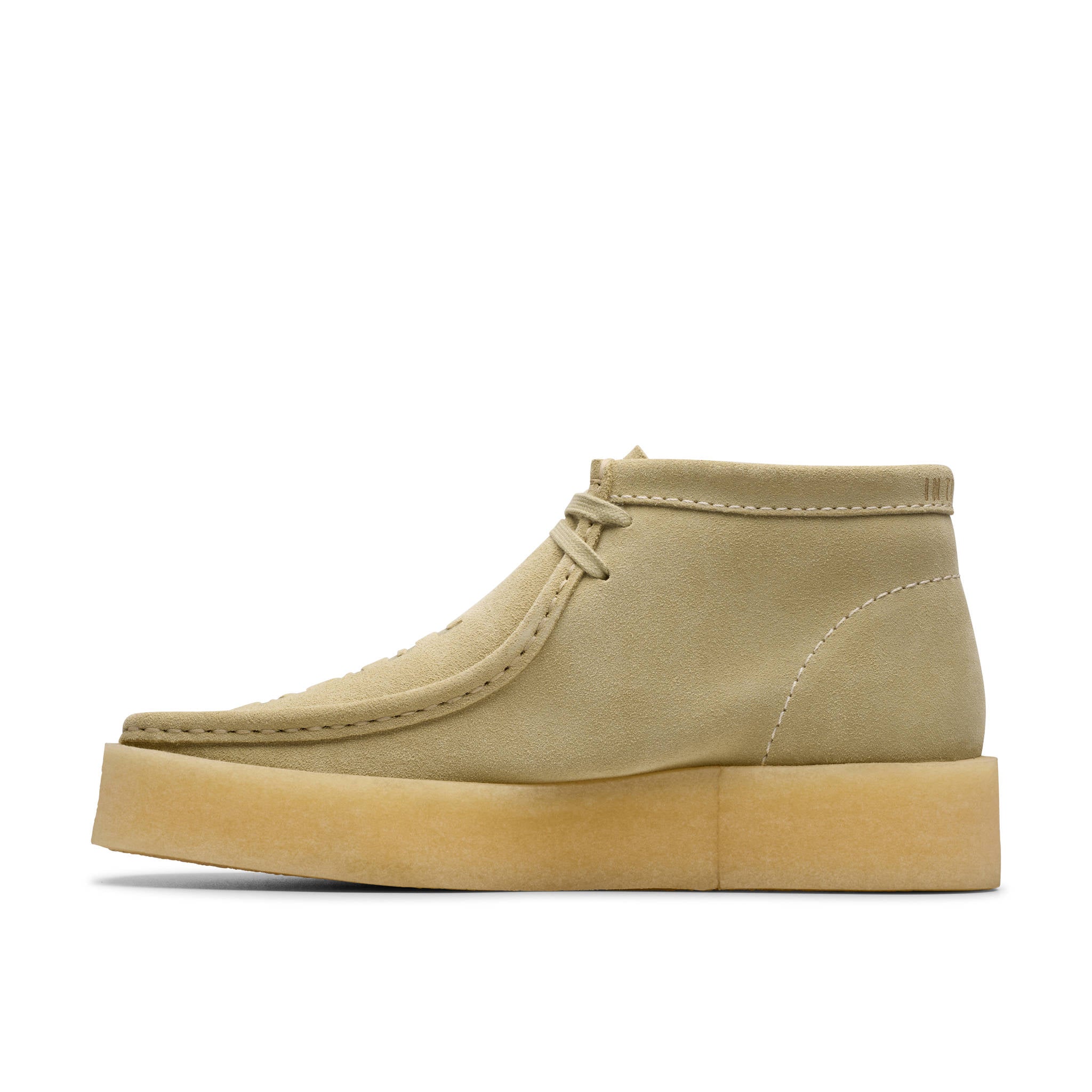 Wallabee Made(.)