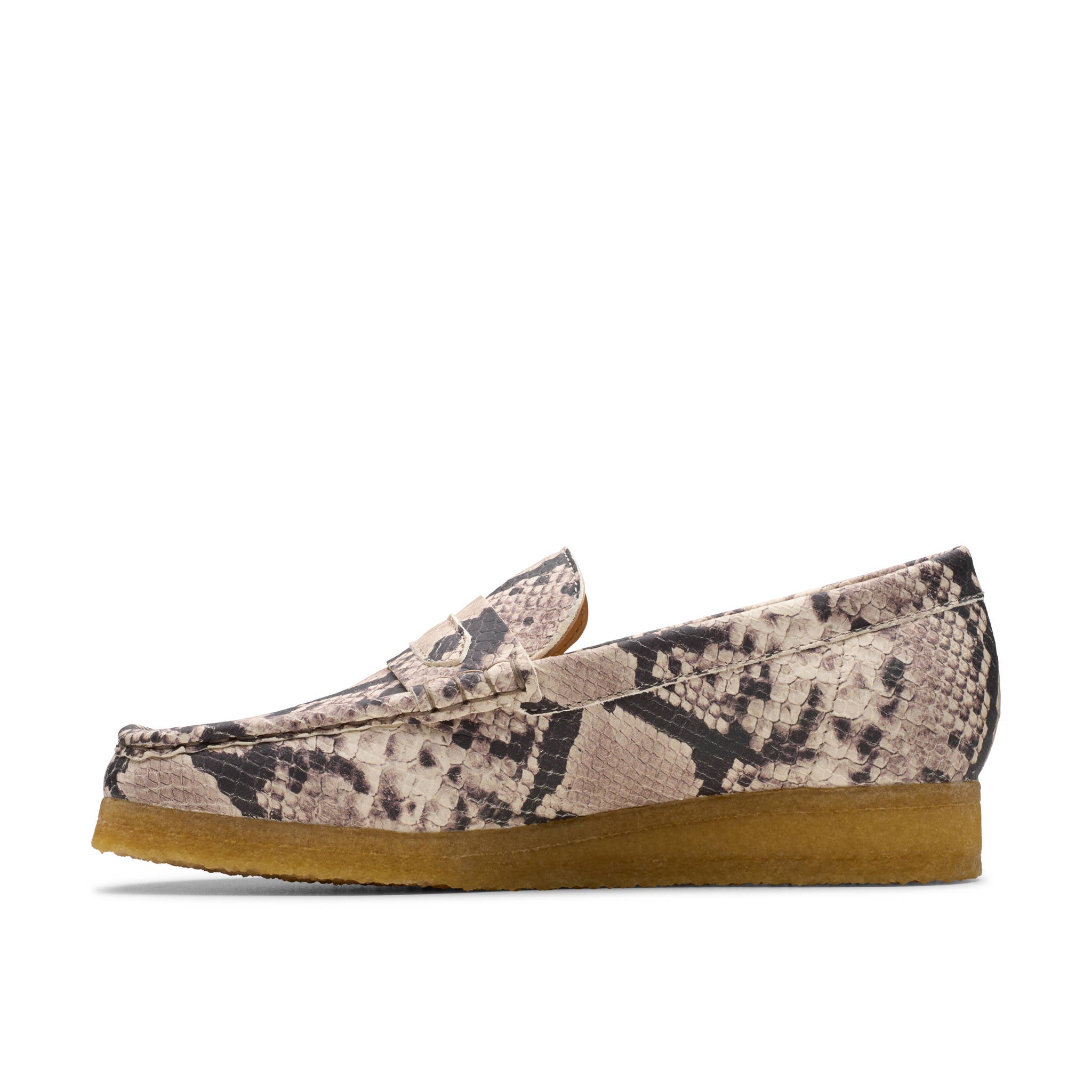 Wallabee Loafer W