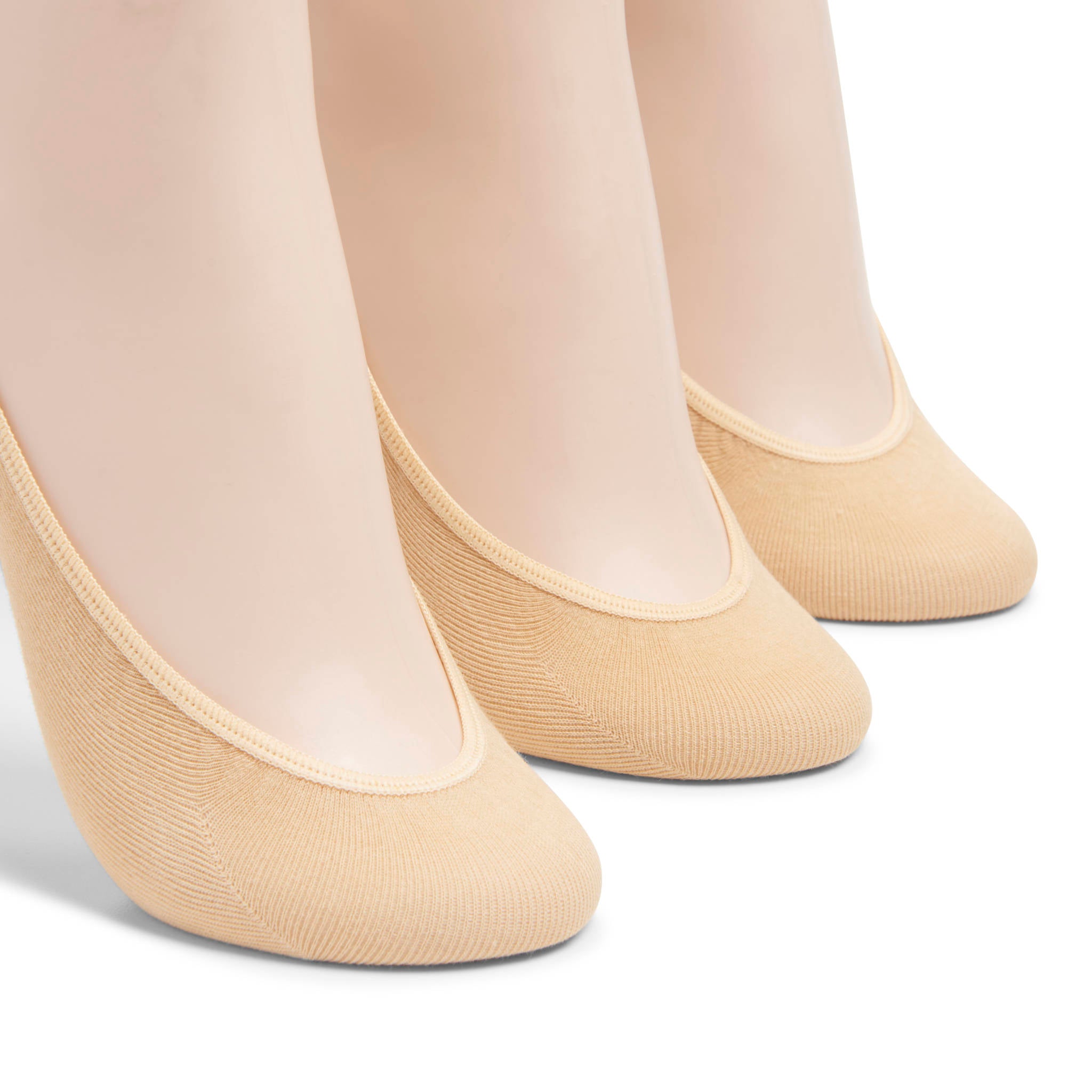 No-Show Dress Socks 3 Pack W