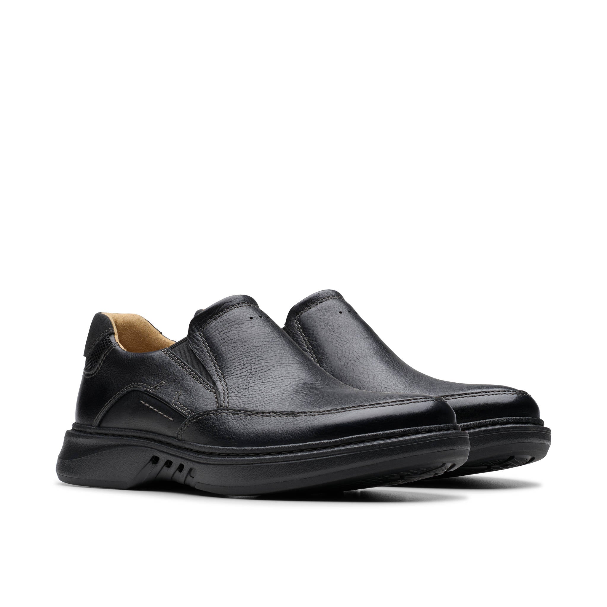 Un Briley Step - Wide Fit
