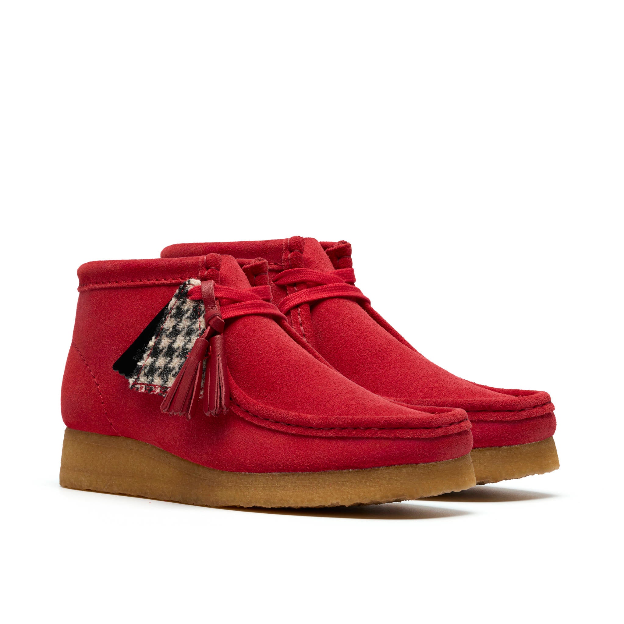 Wallabee Boot W