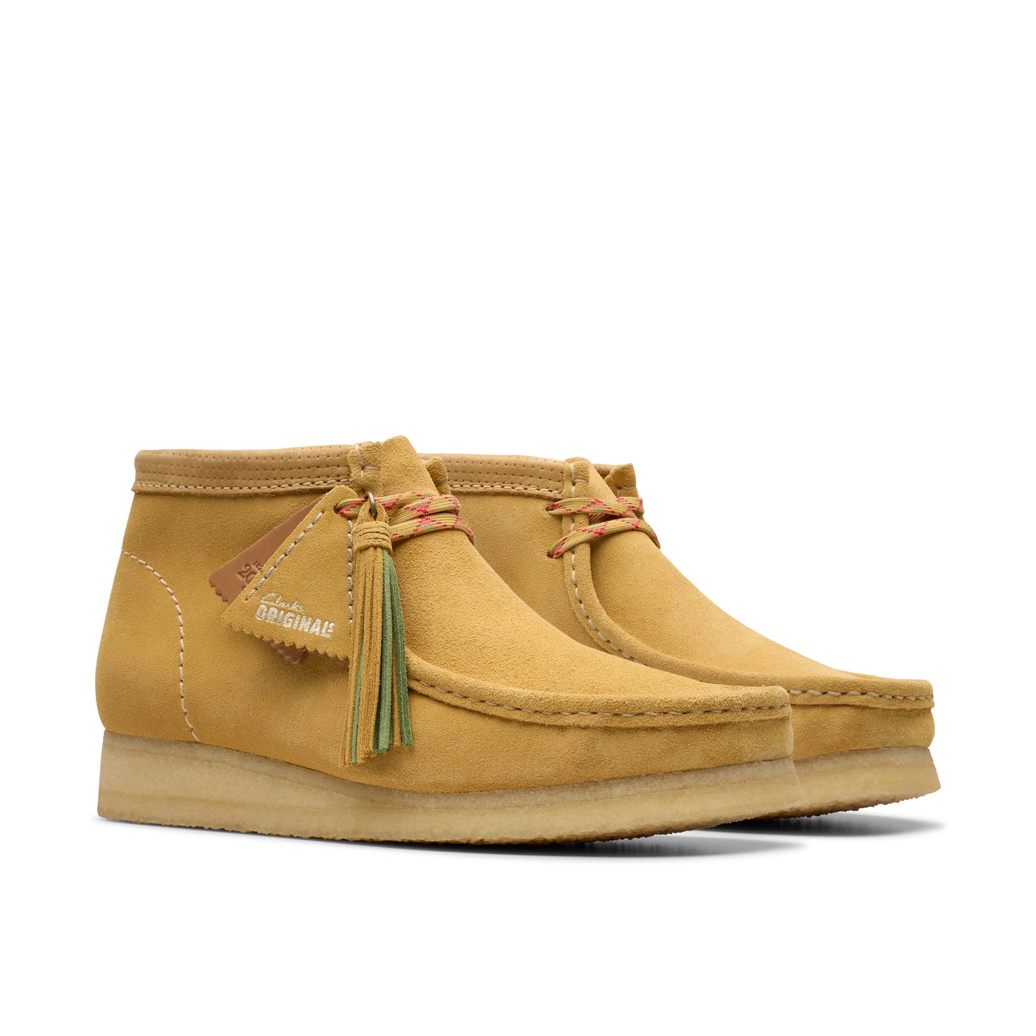 Wallabee Boot