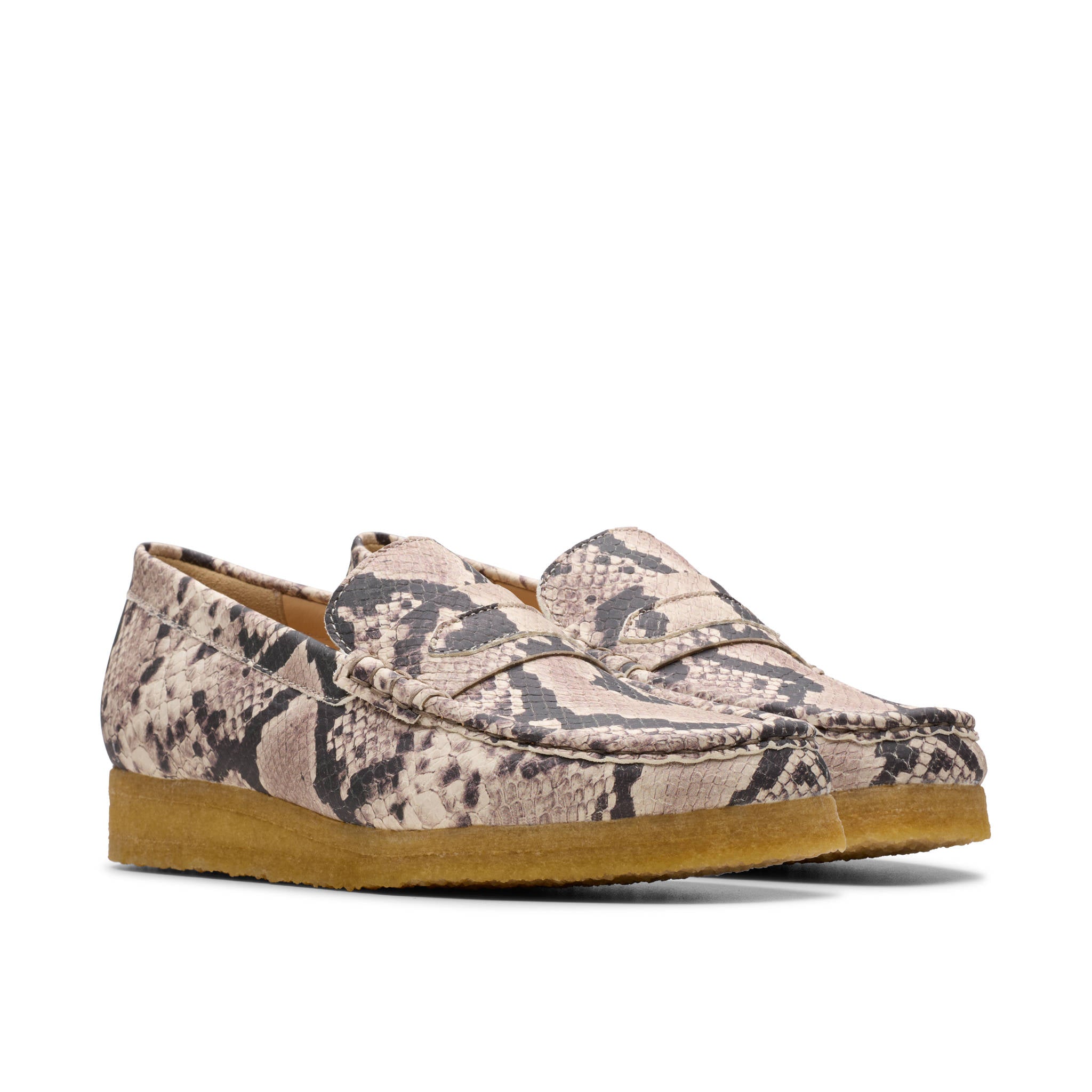 Wallabee Loafer W