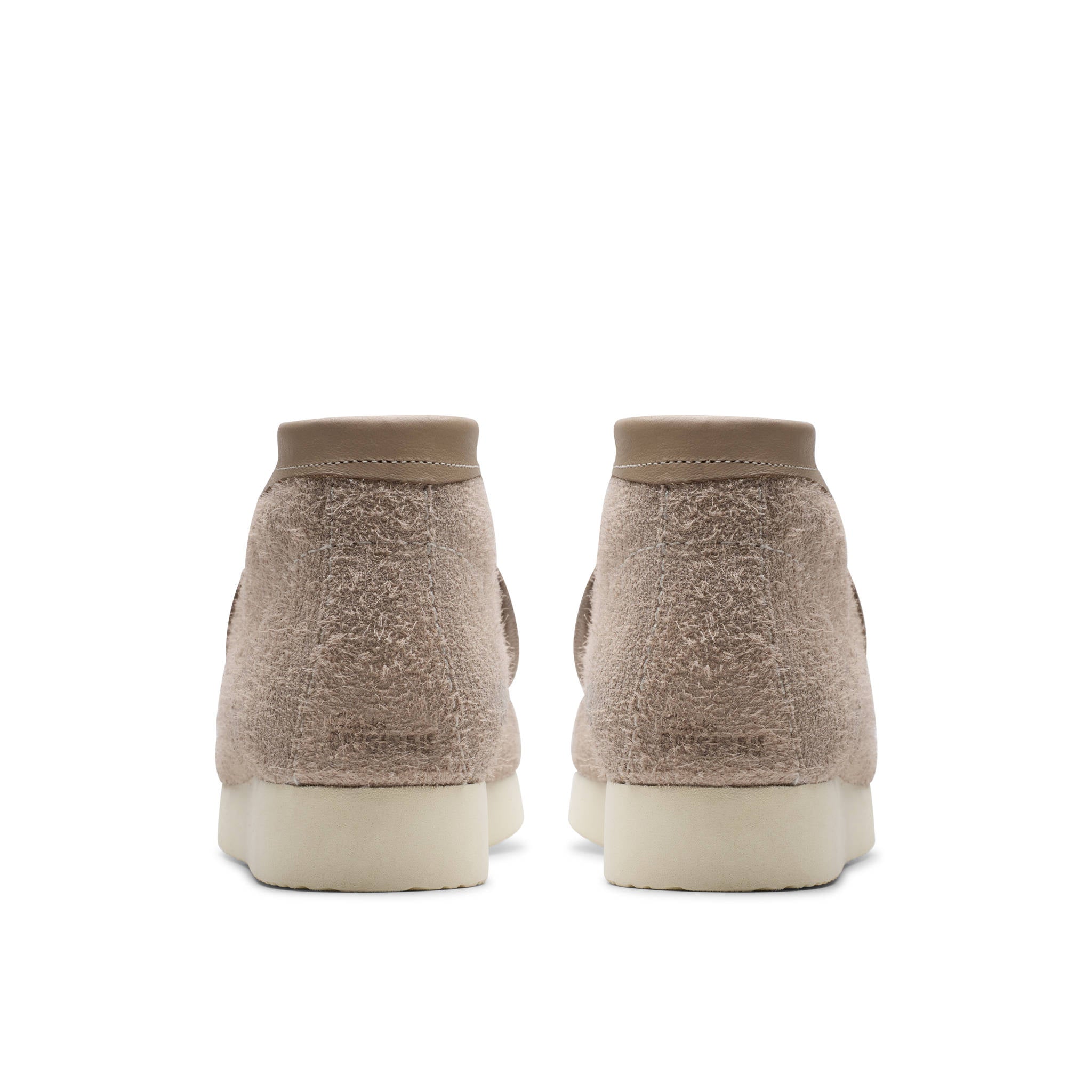 Wallabee Boot x INVINCIBLE