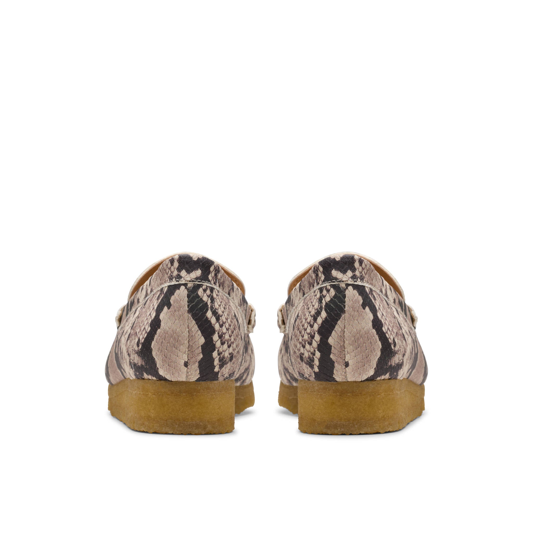 Wallabee Loafer W