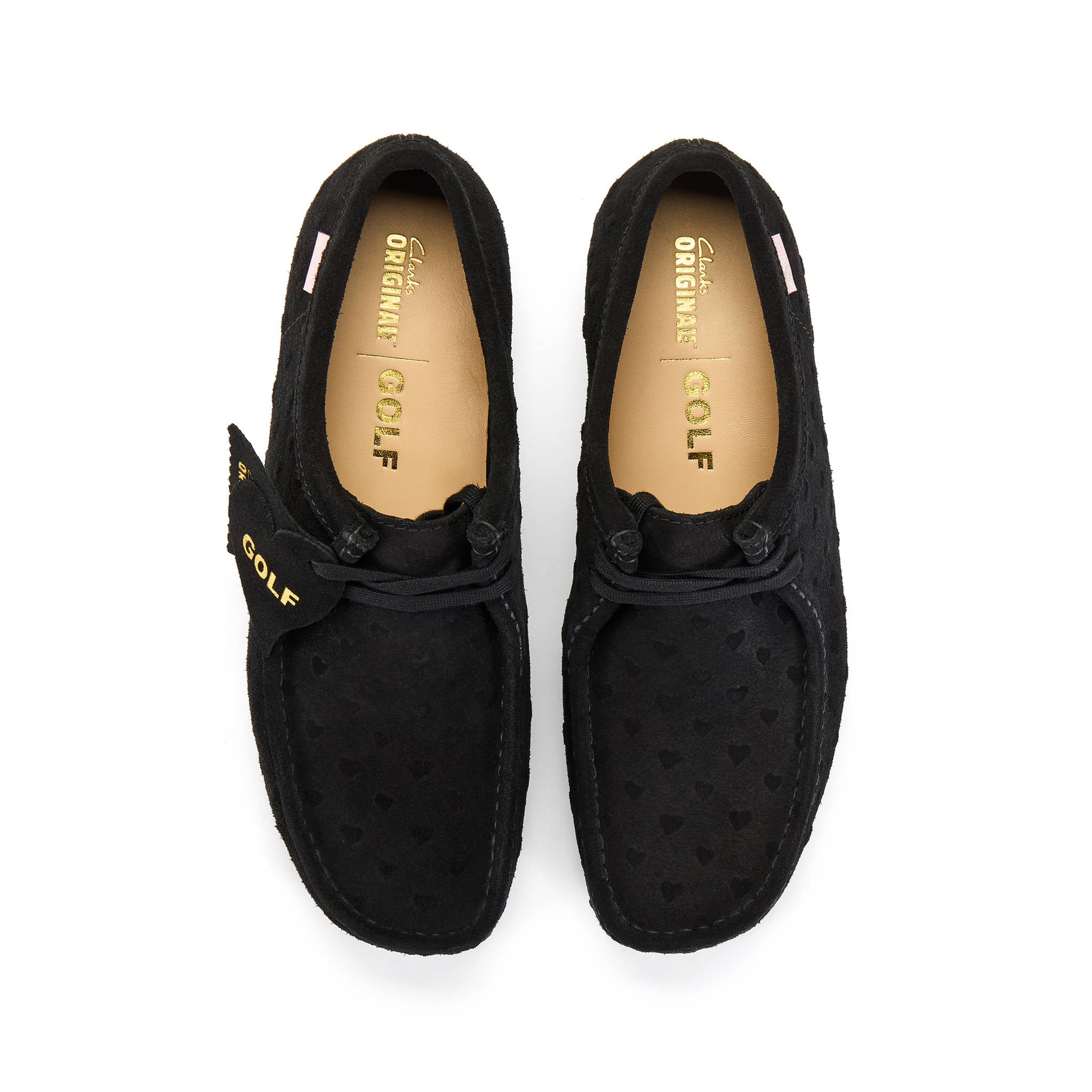 Wallabee x Golf(.)