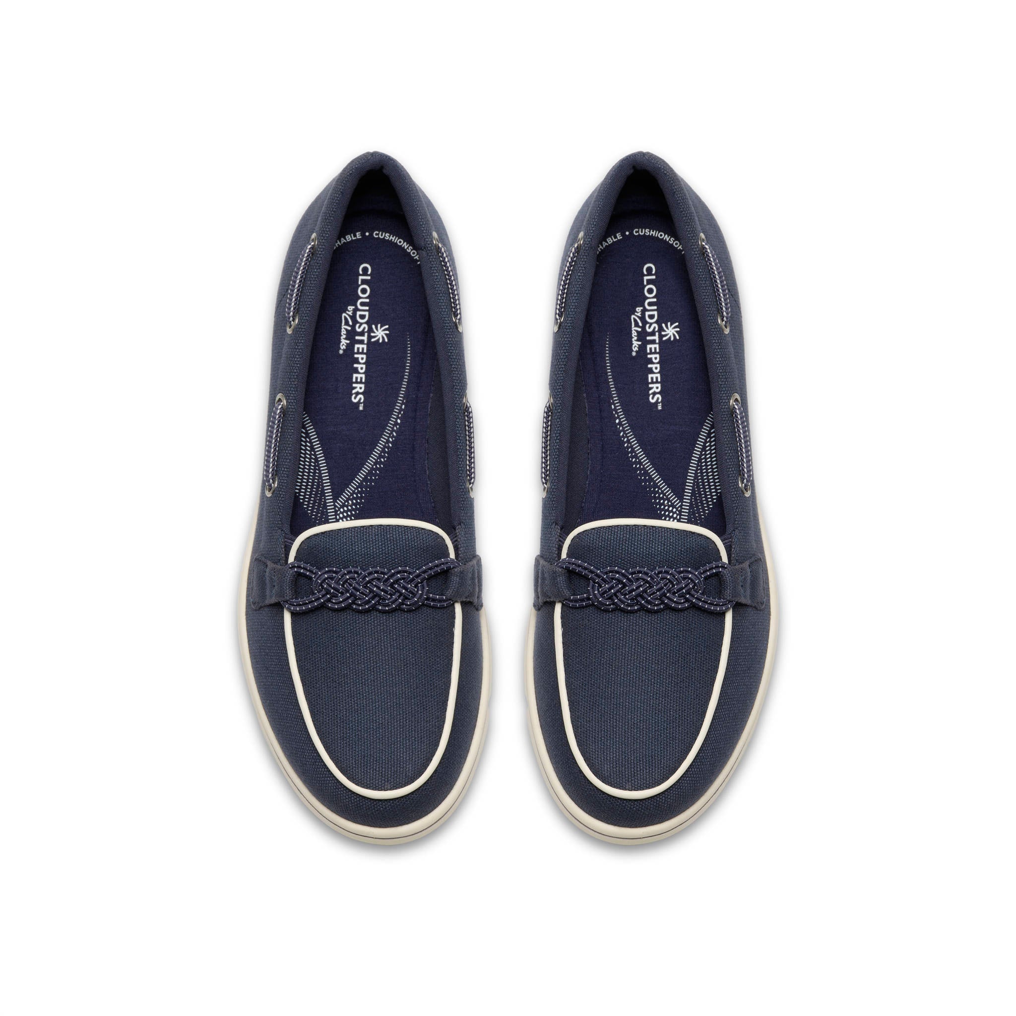 Cloudsteppers BrinkleySkyBay