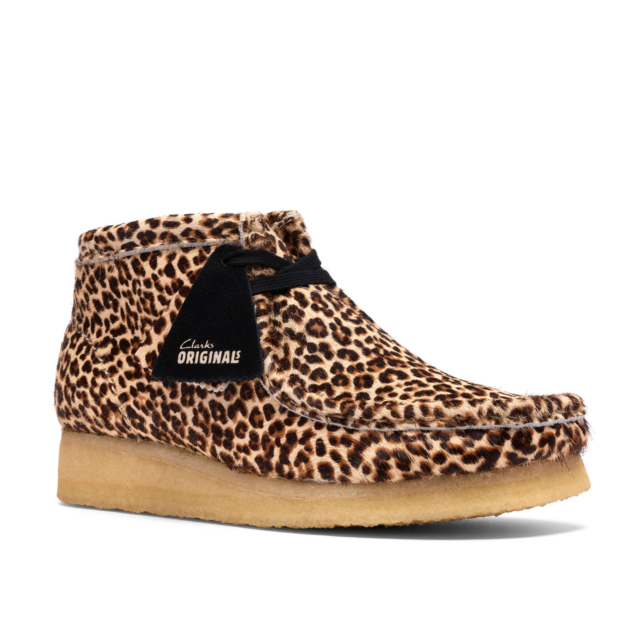 Wallabee Boot W
