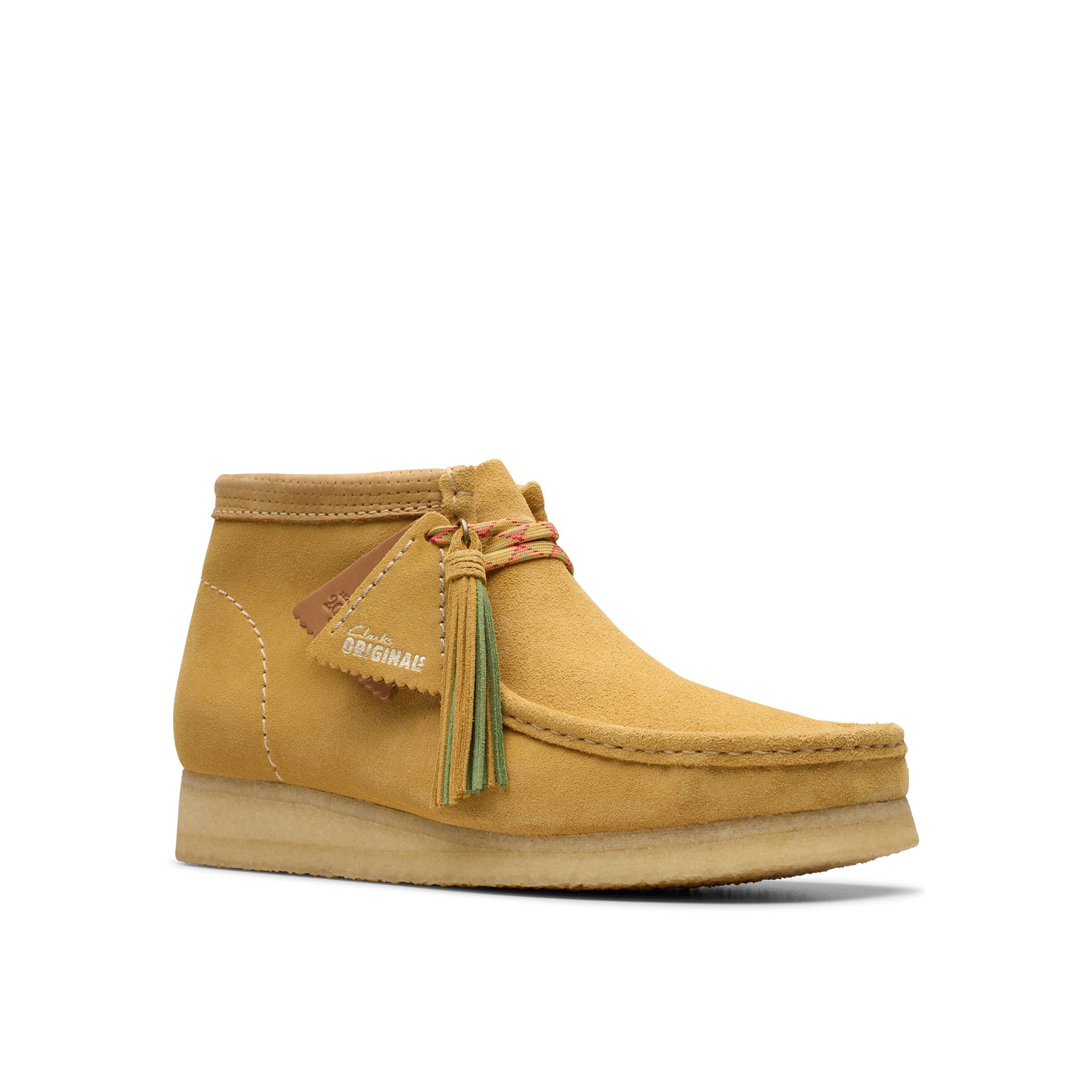 Wallabee Boot