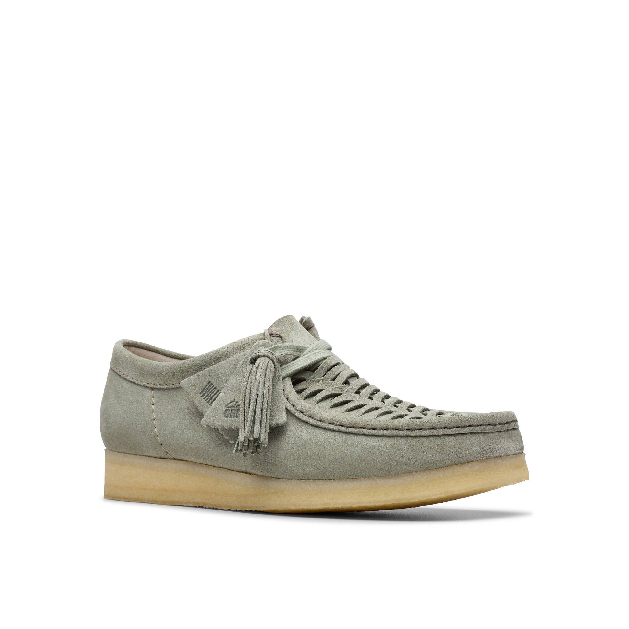 Wallabee Weave M