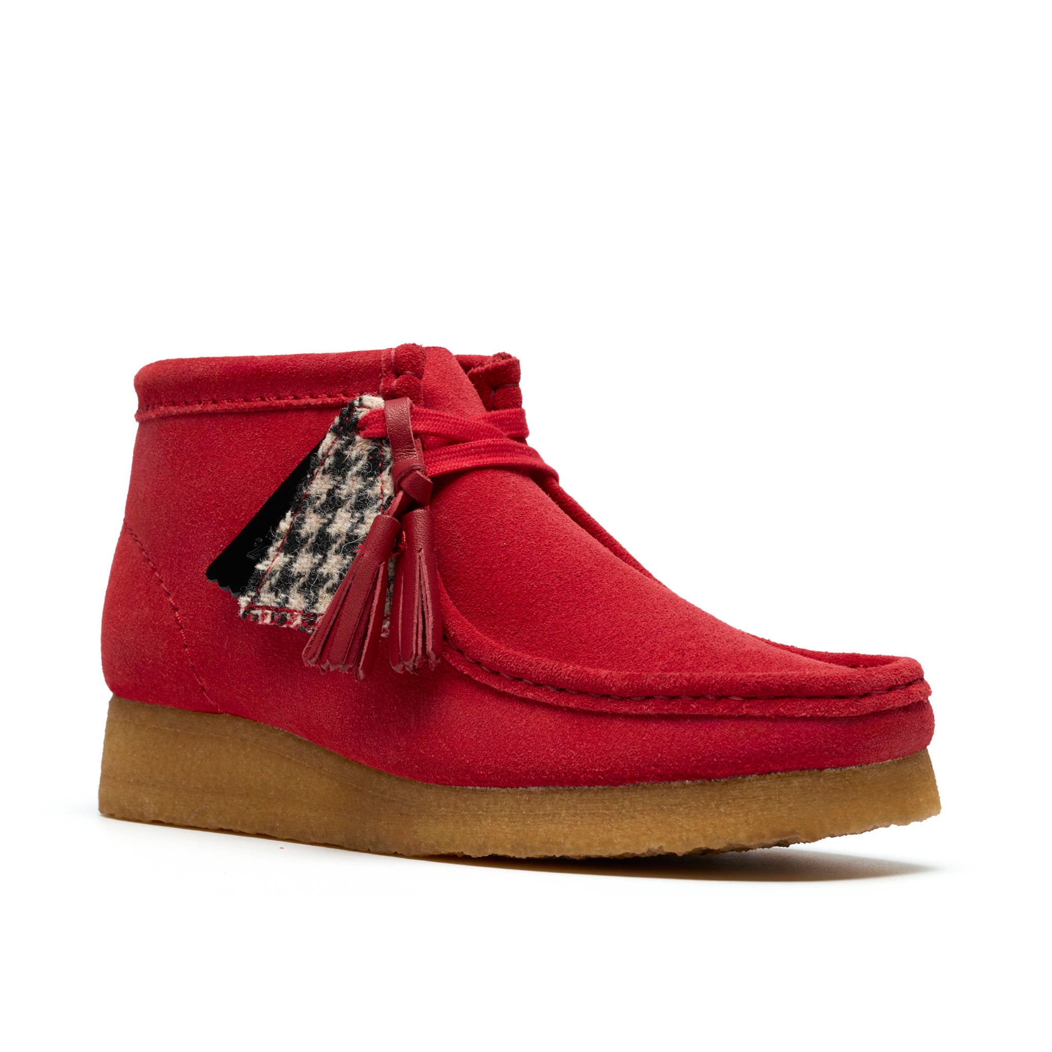 Wallabee Boot W