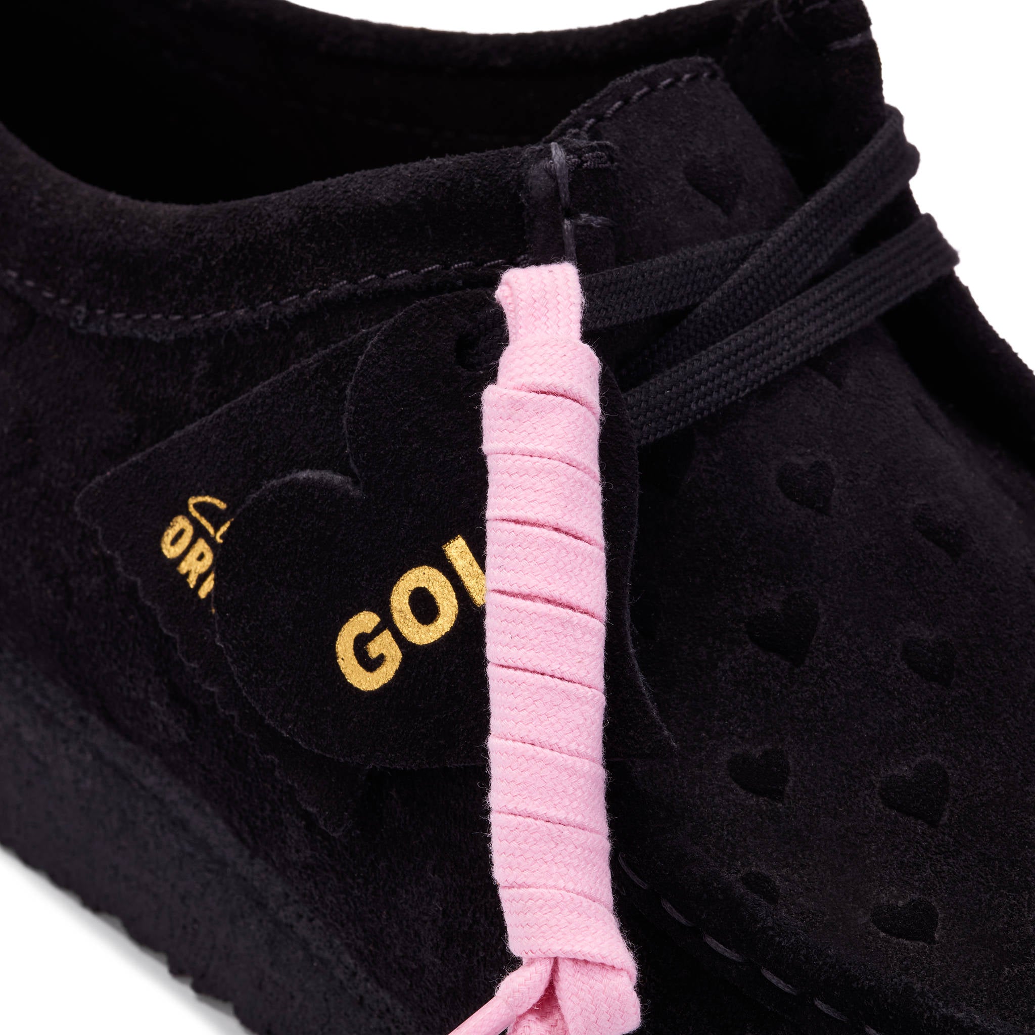 Wallabee x Golf(.)