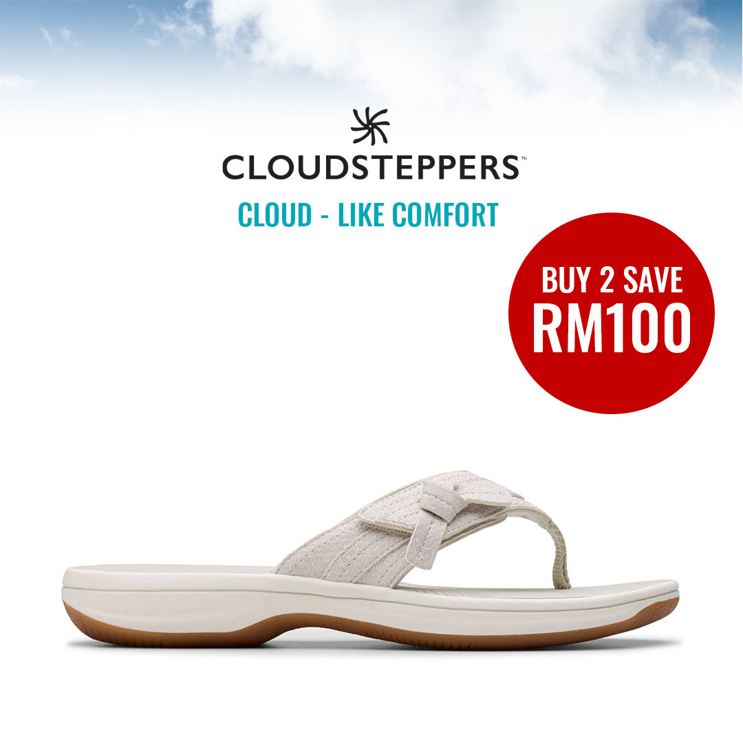 Cloudsteppers Brinkley Dalia