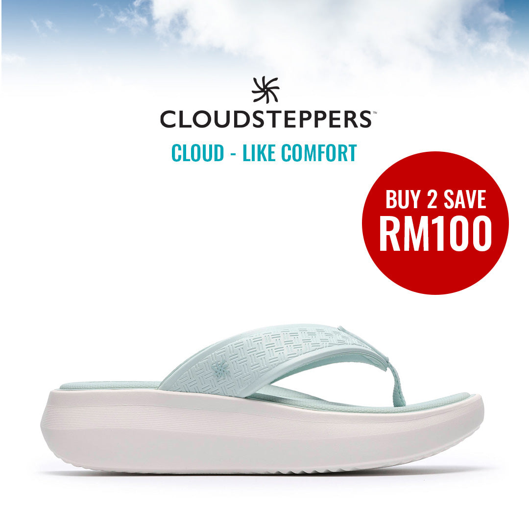 Cloudsteppers Solevana Post2