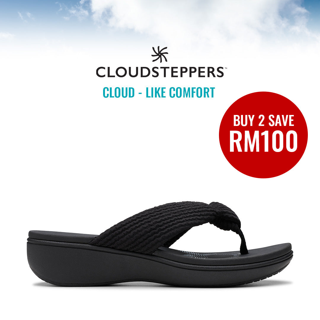 Cloudsteppers BrinkleyRaeErn