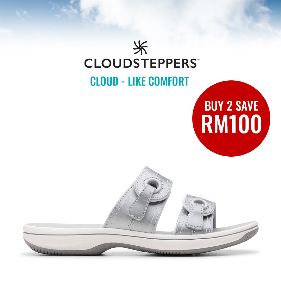 Cloudsteppers Brinkley Maye