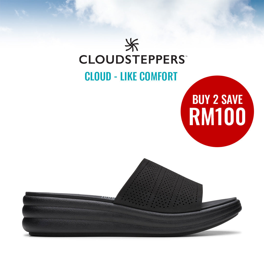 Cloudsteppers Drift Twist