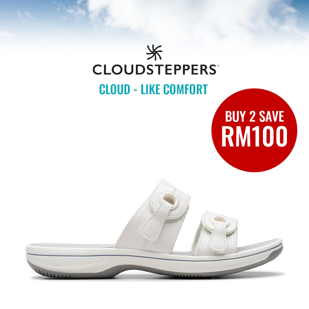 Cloudsteppers Brinkley Maye