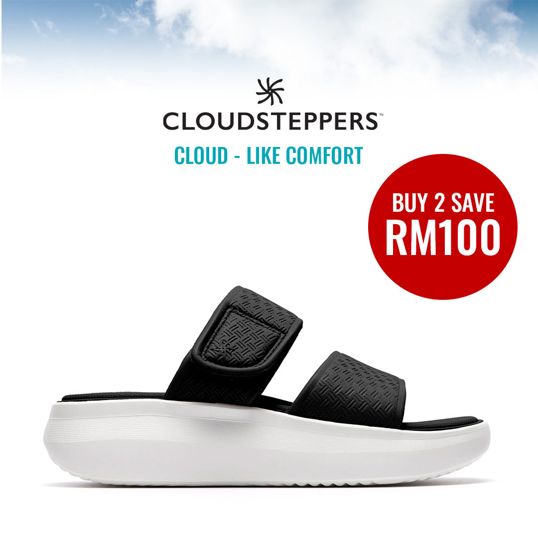 Cloudsteppers Solevana Star2